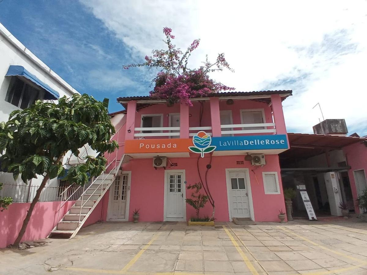 Guest house Pousada Delle Rose 3*