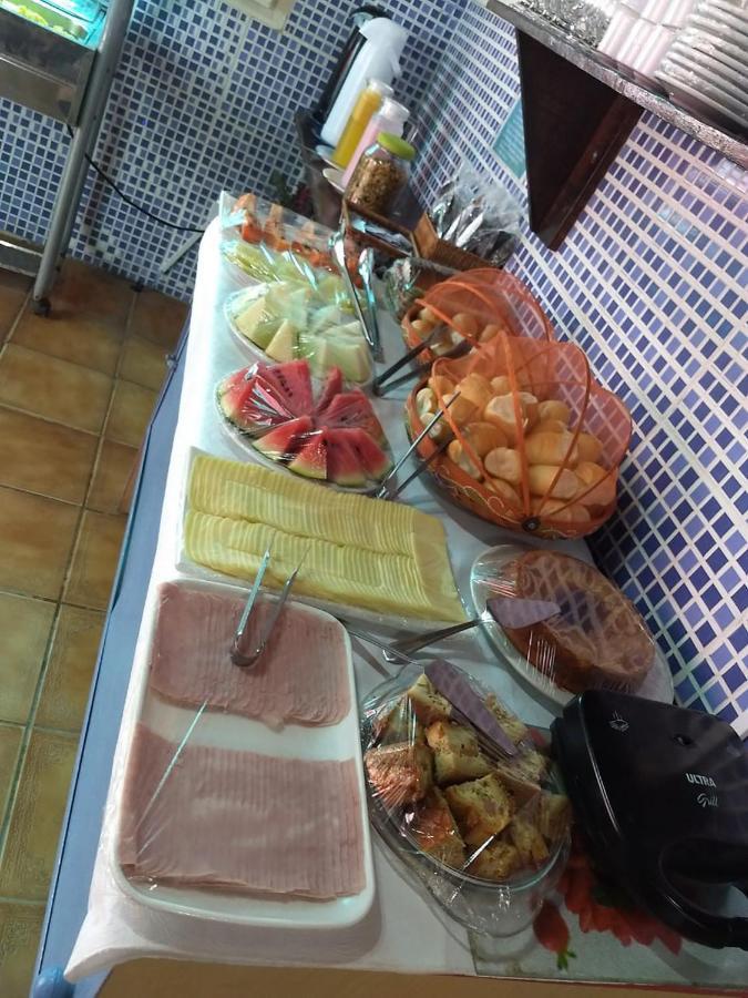 Pousada Delle Rose Guest house