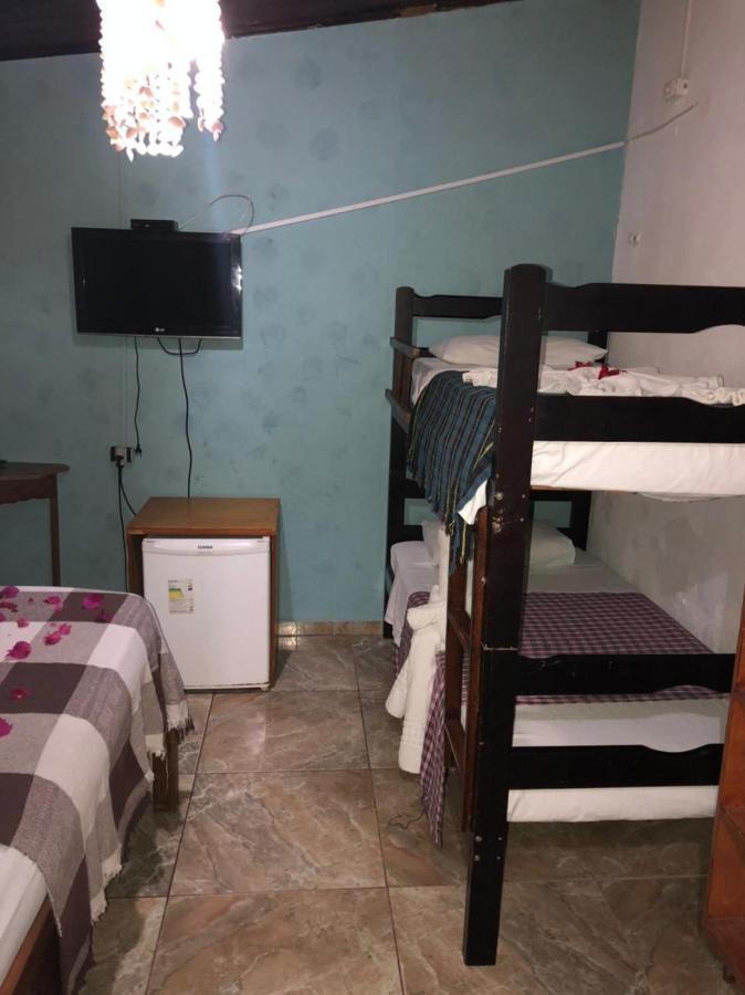 Pousada Delle Rose Guest house Porto de Galinhas